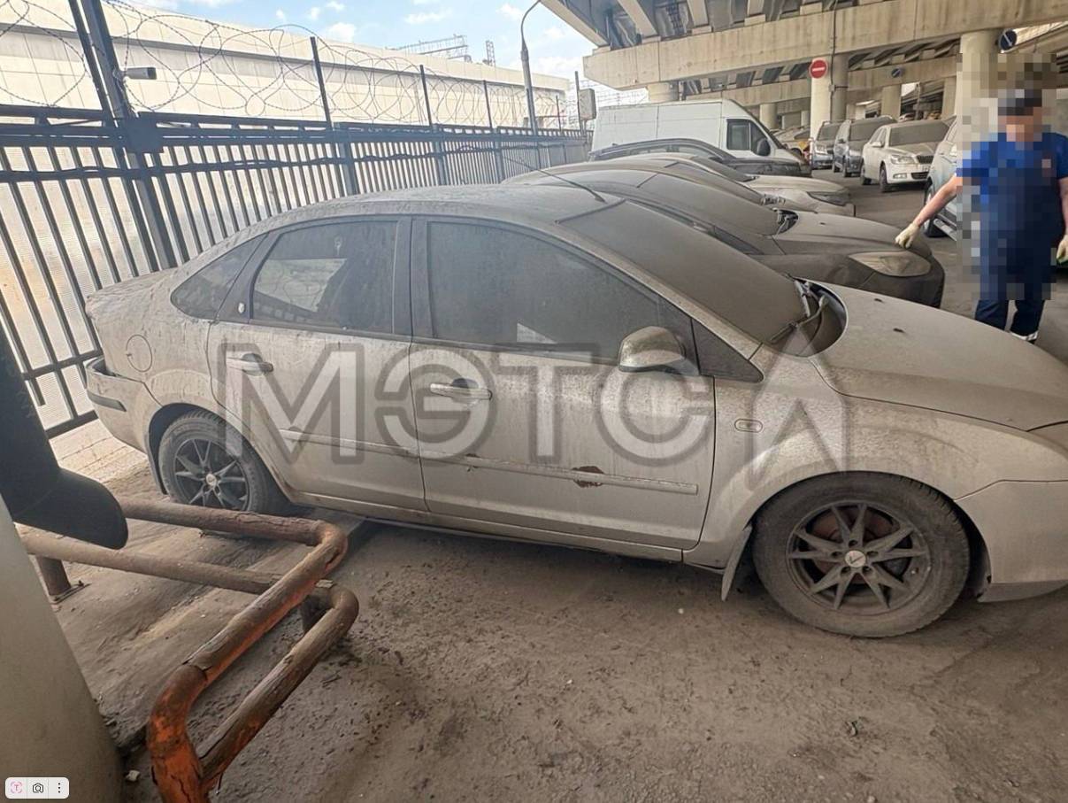 Ford Focus, 2006 года, 100 лс, 345000 км, АКПП