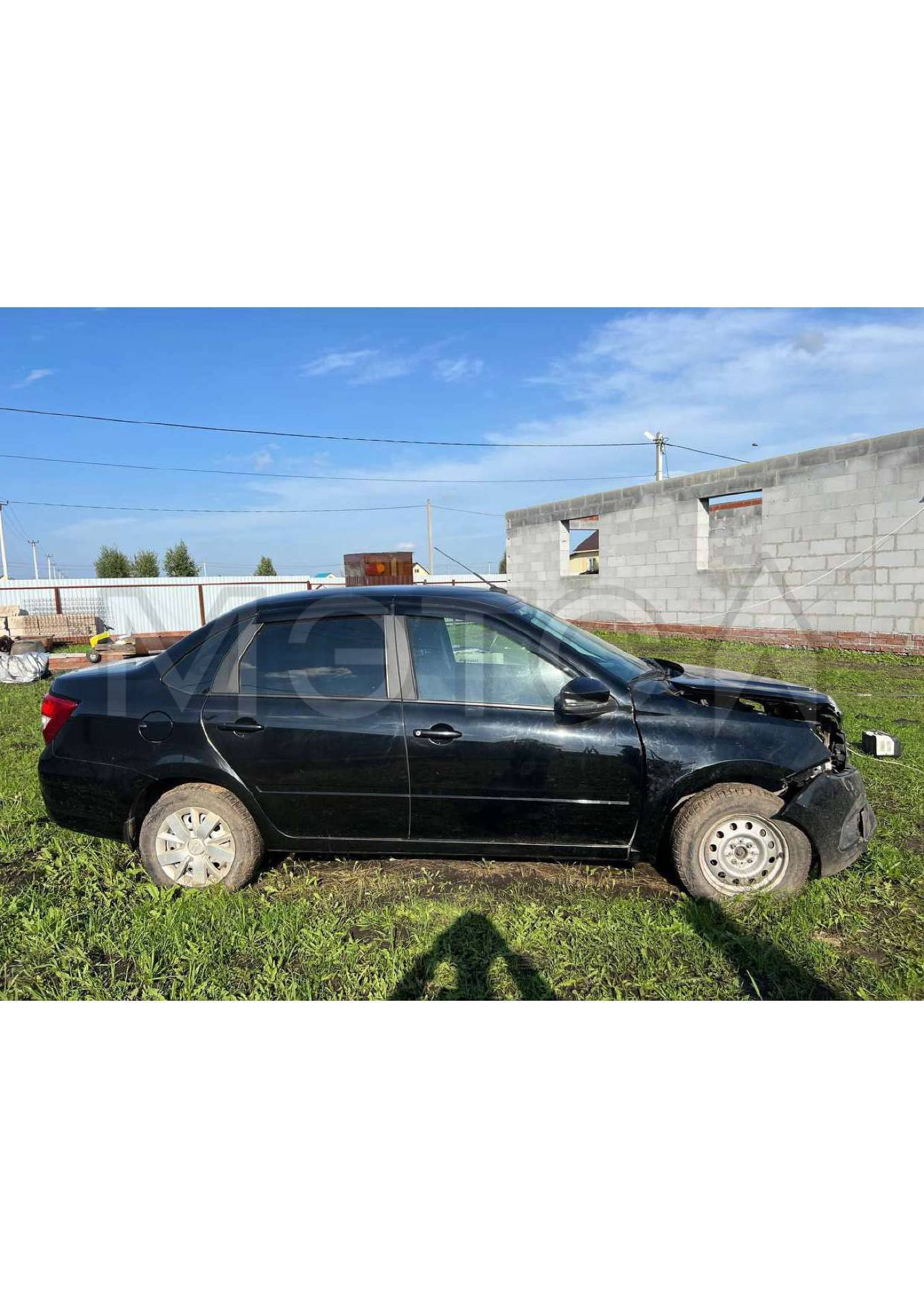 Lada Granta, 2023 года, 90 лс, 33132 км
