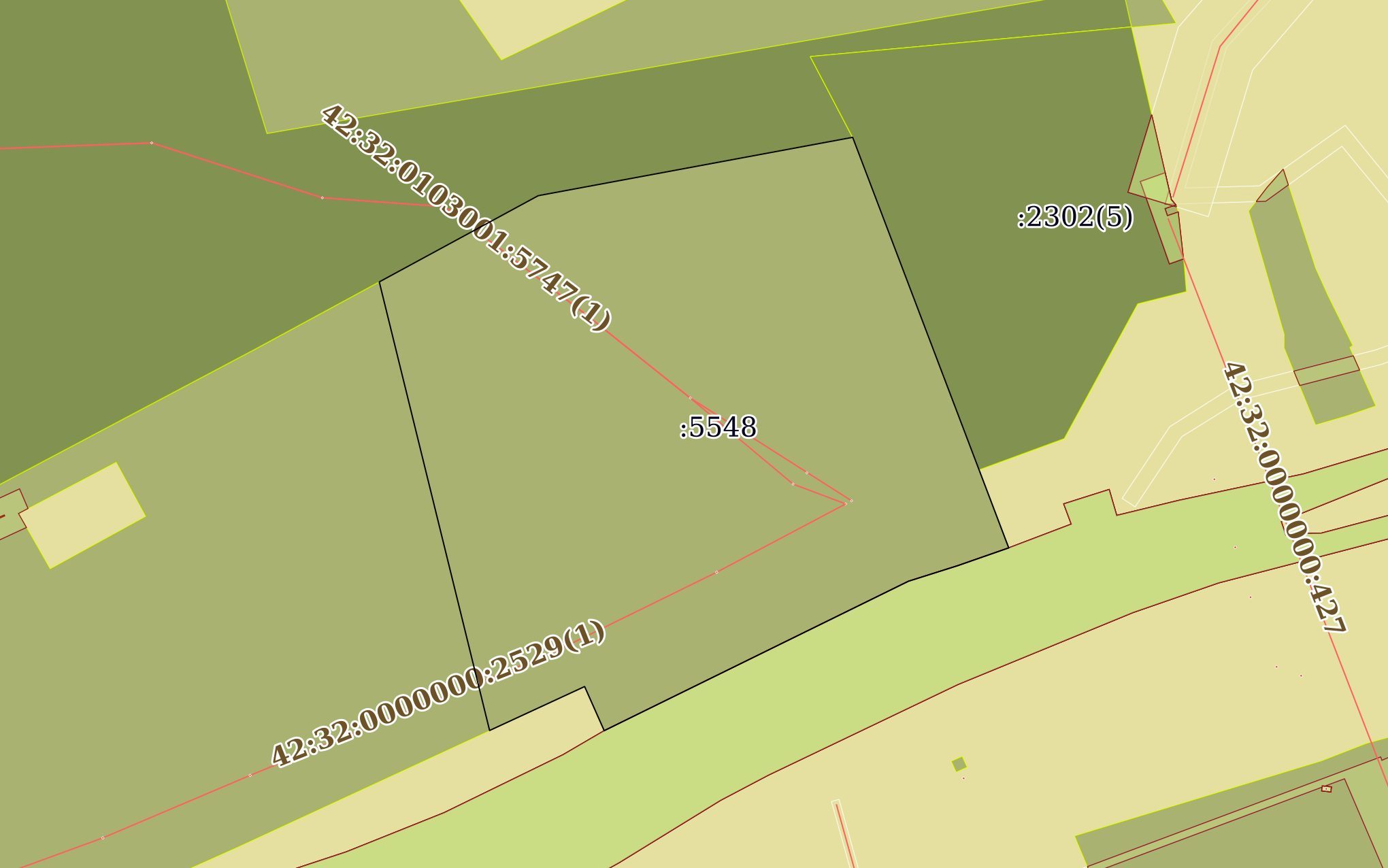 Земельный участок в Кемеровской обл., 103988 кв.м.