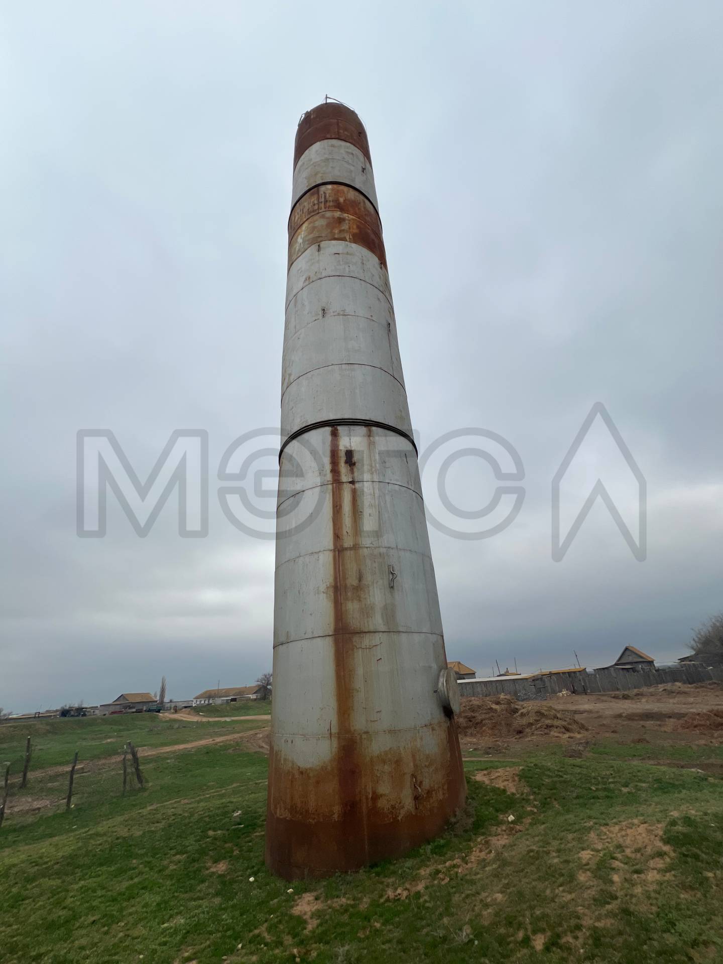 Водонапорная башня с. Пироговка (100 куб.м.)