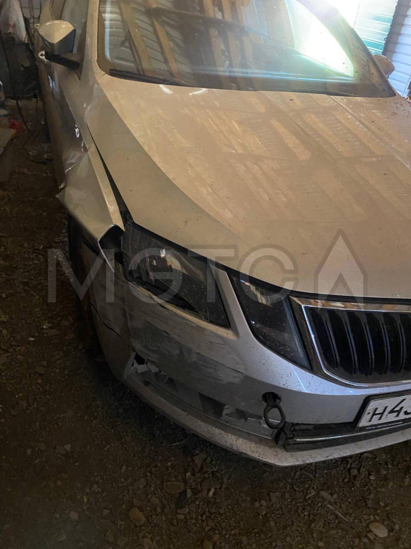 Skoda Octavia, 2017 года, 110 лс