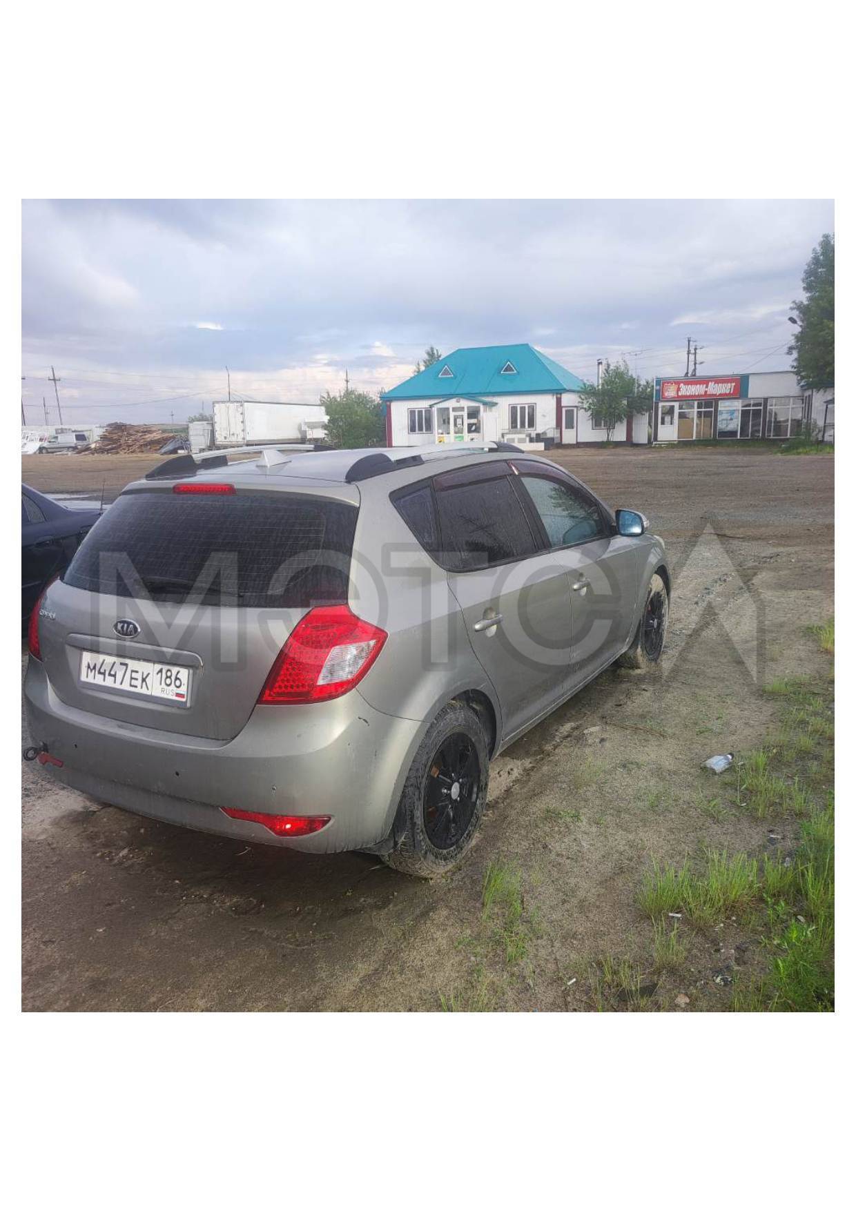 Kia Ceed, 2011 года, 122 лс, 131000 км, АКПП