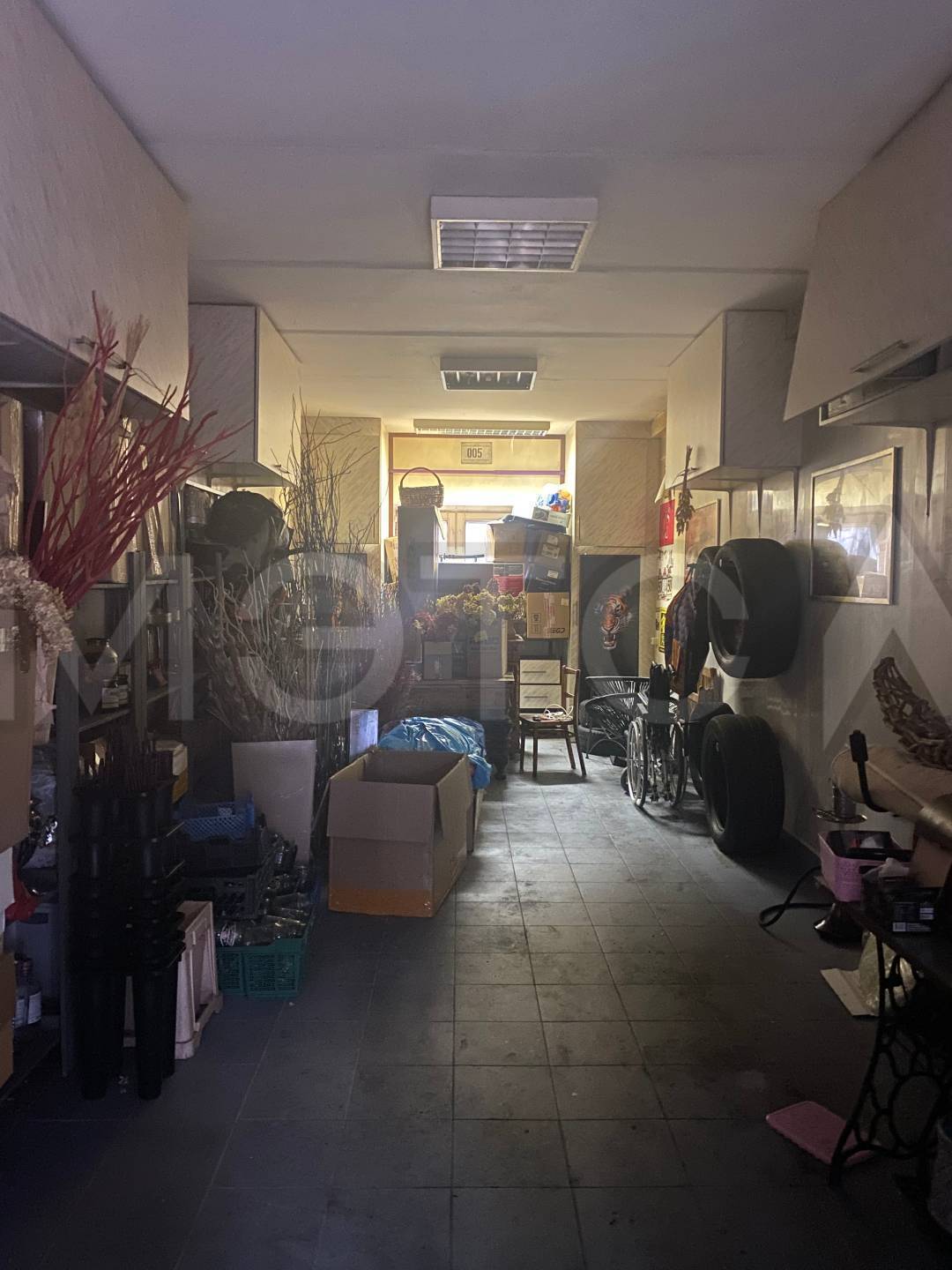 Гараж 36,2 кв.м. и 378/10000 доли земельного участка в Ульяновске