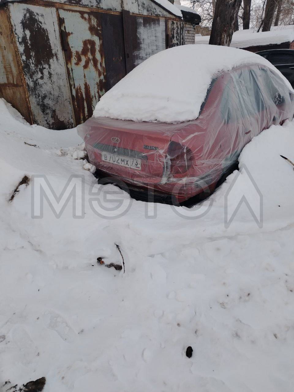 Lada Kalina, 2010 года, 81 лс, 230000 км