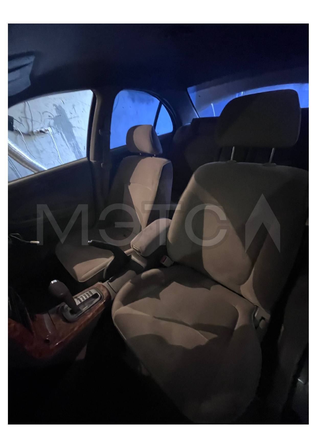 Nissan Bluebird Sylphy, 2001 года, 120 лс, 300000 км, АКПП