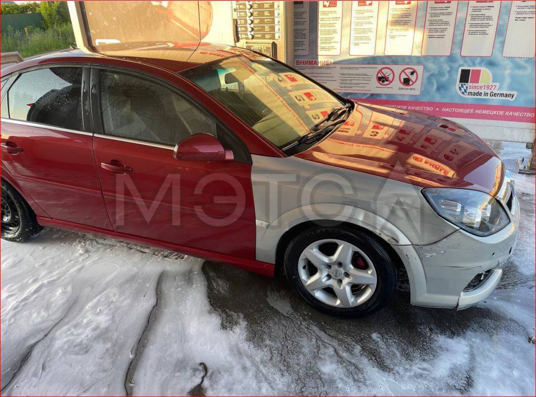 Opel Vectra, 2008 года, 140 лс, АКПП