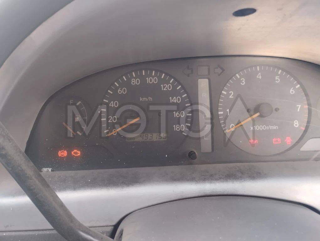 Toyota Ipsum, 1997 года, 135 лс, 494000 км, АКПП
