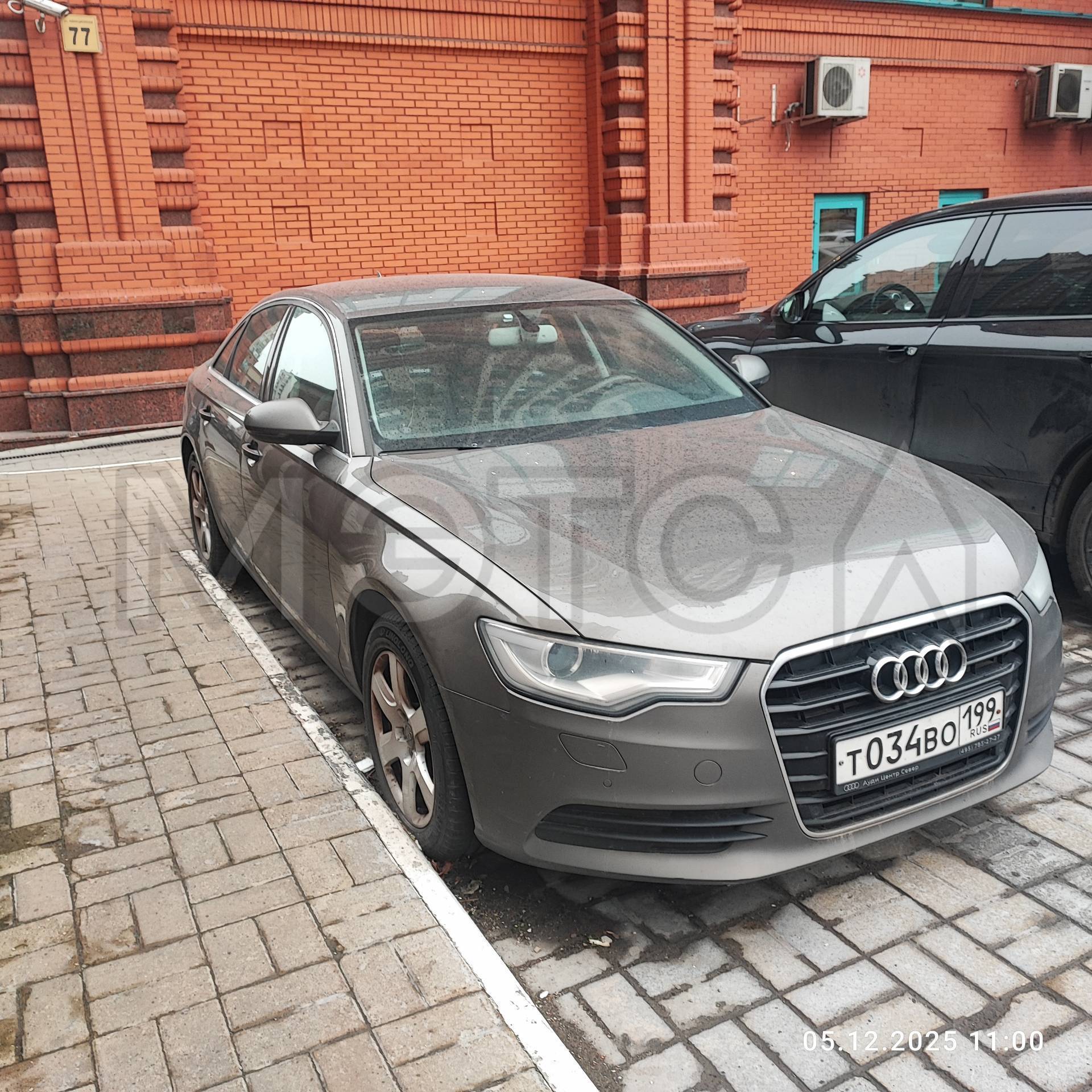 Audi A6, 2014 года, 180 лс, АКПП