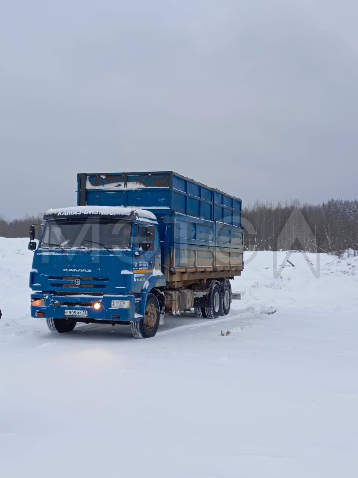 Самосвал 336985, 2019 года