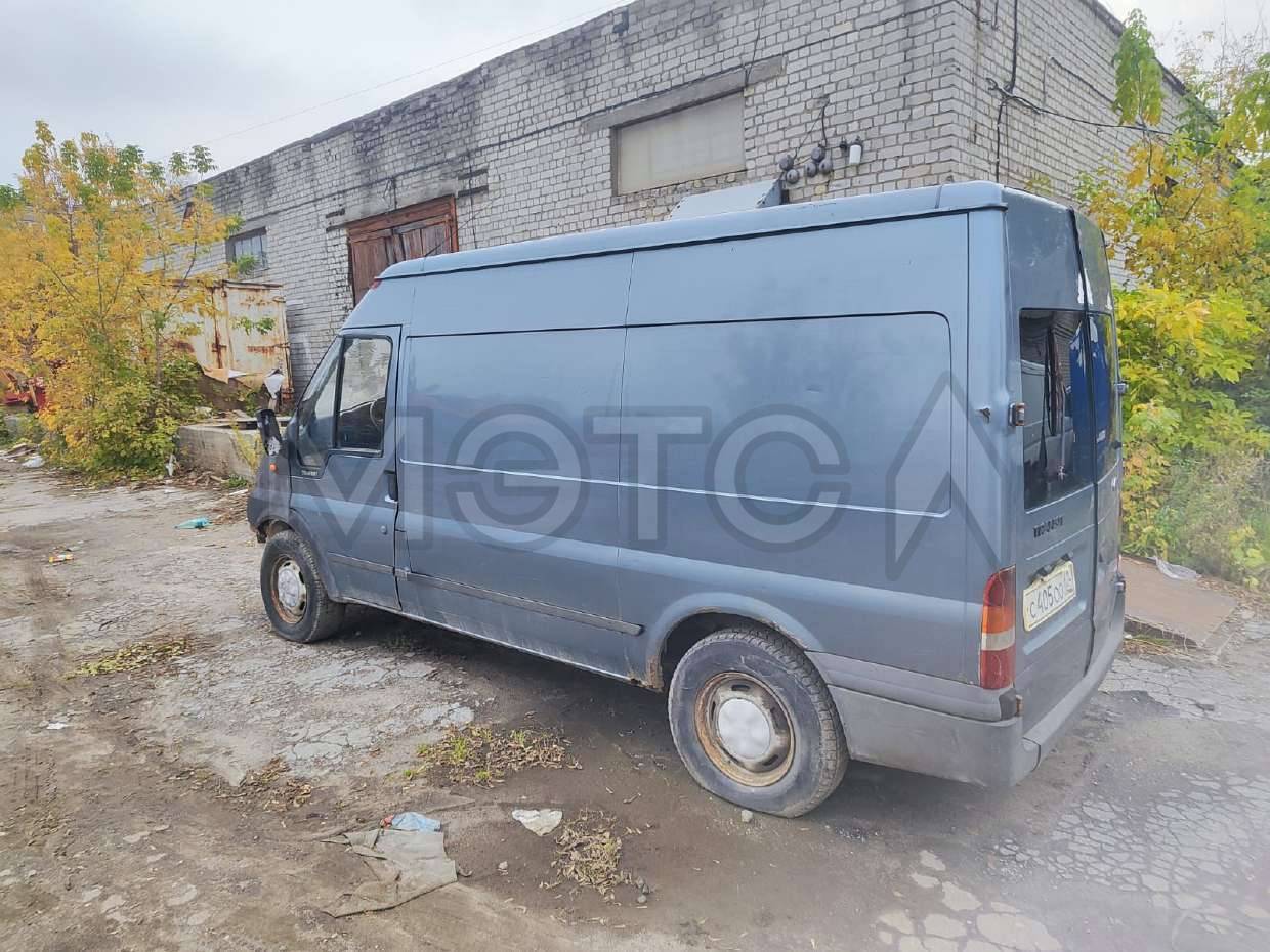FORD TRANSIT 330M, 2001 года