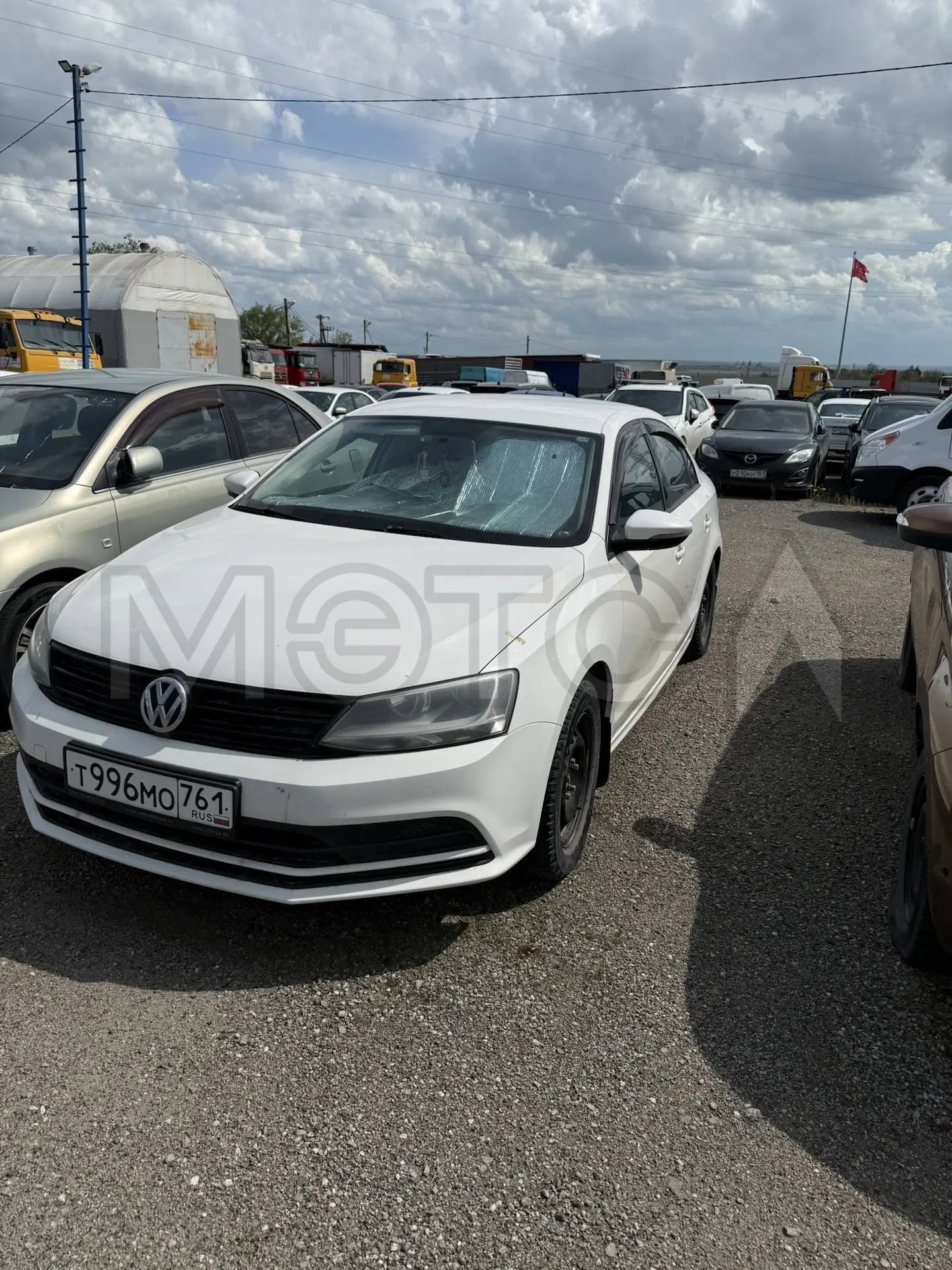 Volkswagen Jetta, 2015 года, 160 лс, 315 000 км, АКПП