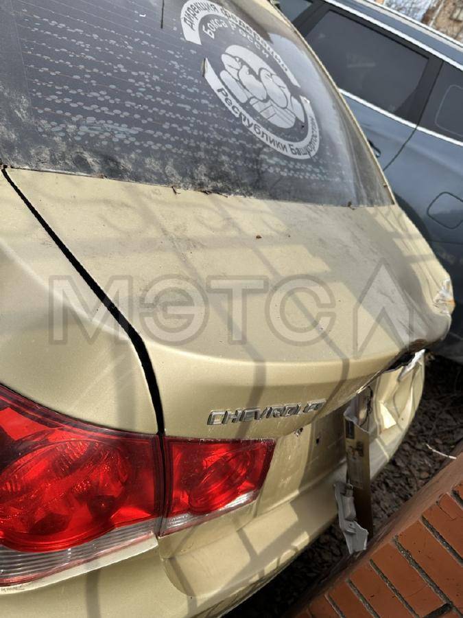 Chevrolet Cruze, 2009 года, 109 лс, АКПП