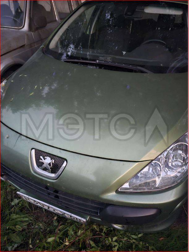 Peugeot 307, 2006 года, 108,6 лс