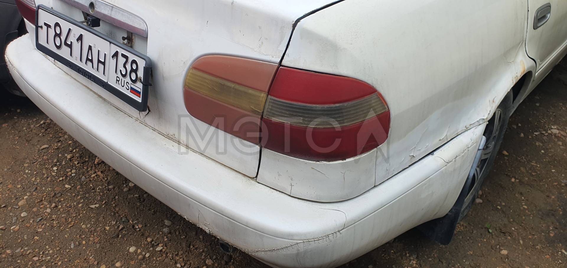 Toyota Corolla, 2000 года, 100 лс, 477814 км