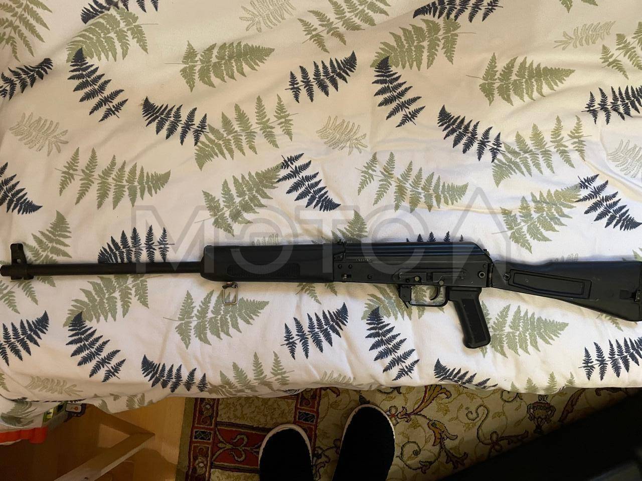 Mannlicher SBS-SSG-04 кал.300WINMAG (7,62х66)