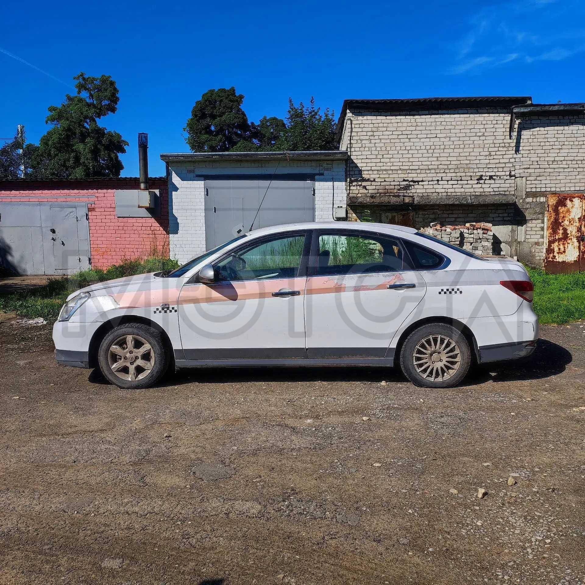 Nissan Almera, 2014 года, 102 лс, 265000 км, АКПП
