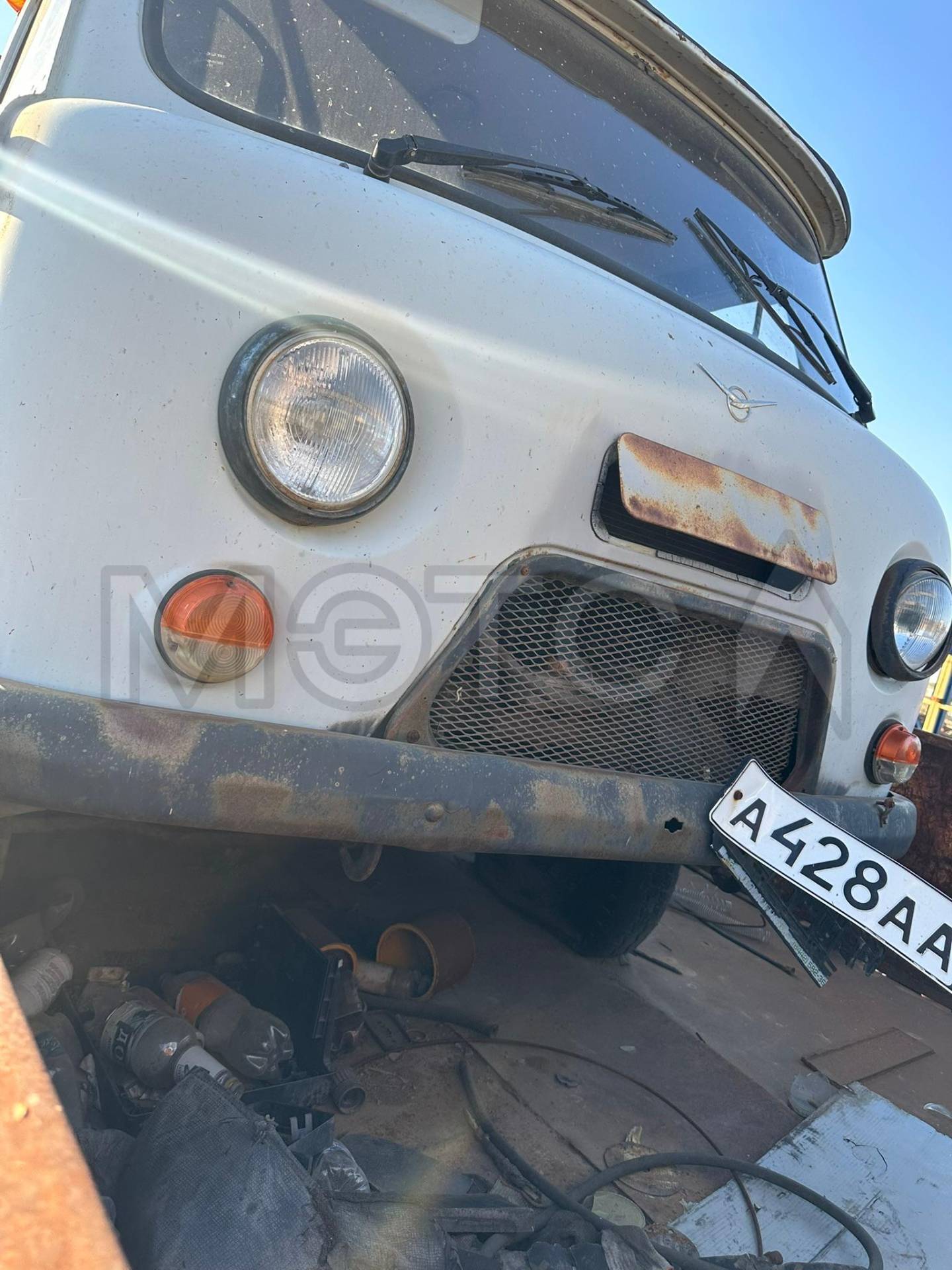 UAZ 390945, 2015 года, 87 лс
