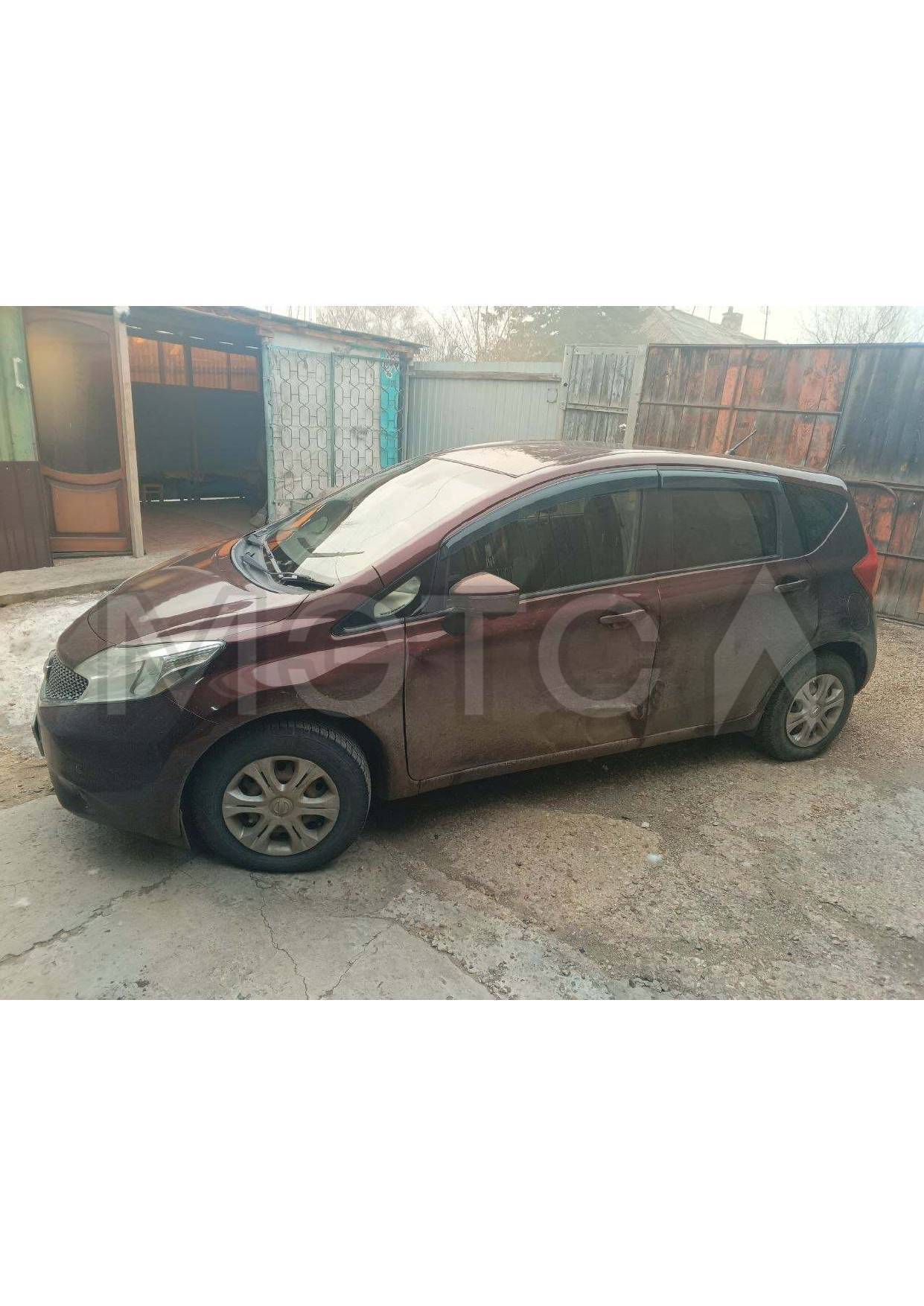 Nissan Note, 2016 года, 79 лс, 173 200 км, АКПП