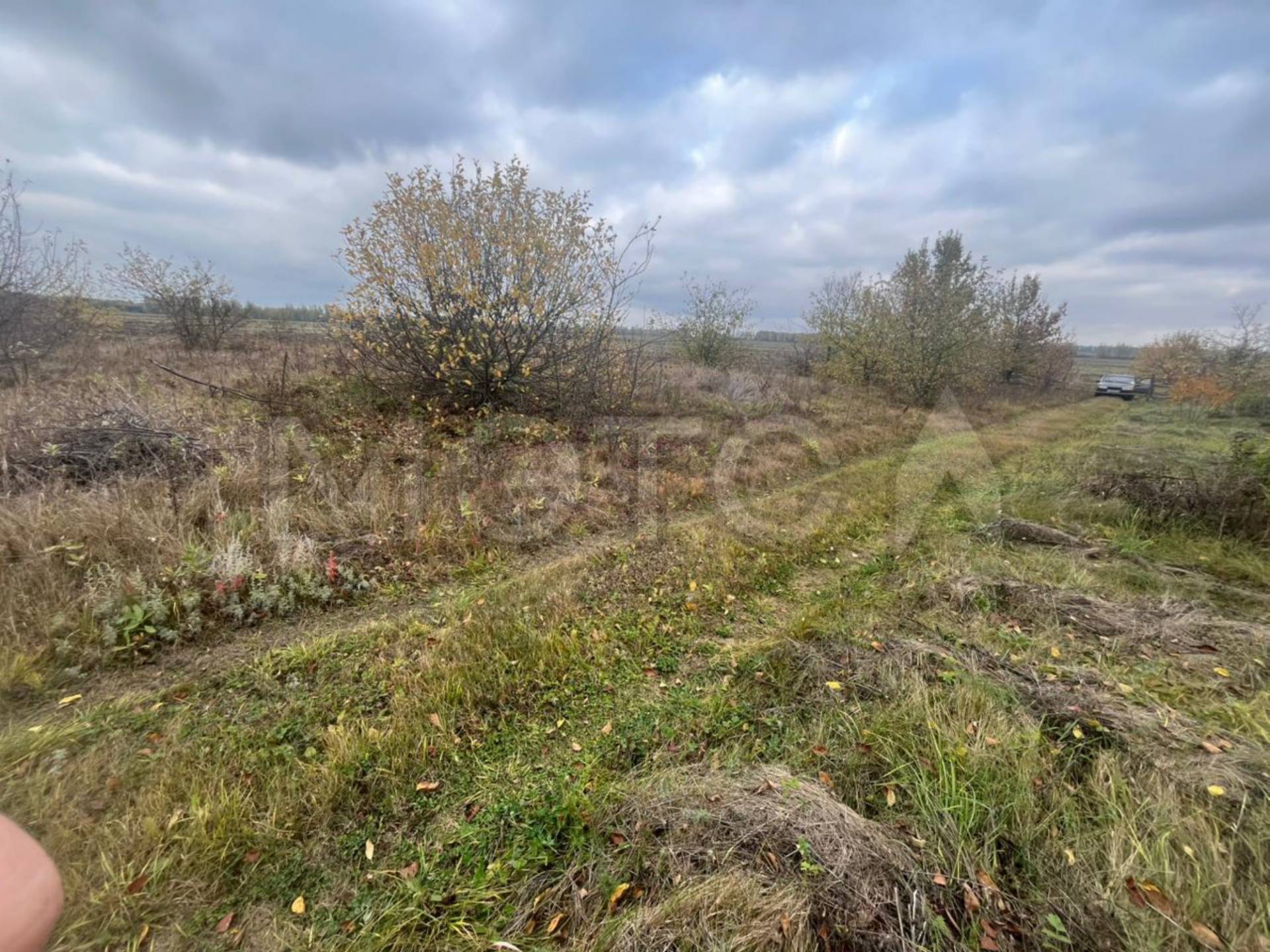 Земельный участок в Липецкой обл., 600 кв.м.