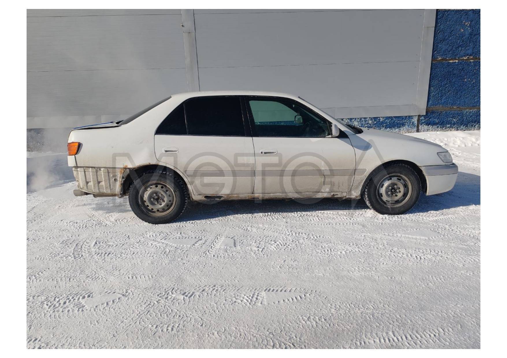 Toyota Corona, 1998 года, 115 лс, 293108 км