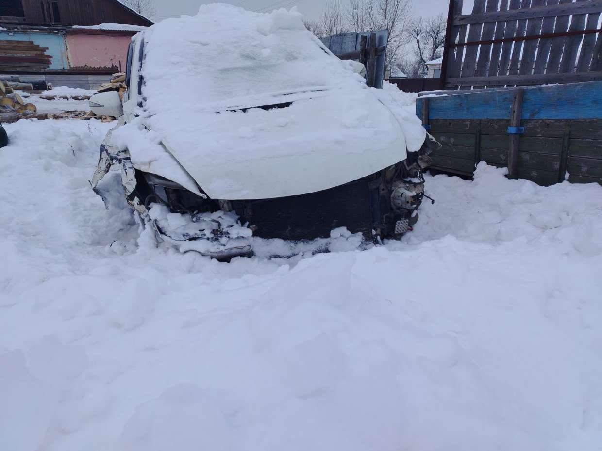 Honda Civic, 2010 года, 140 лс