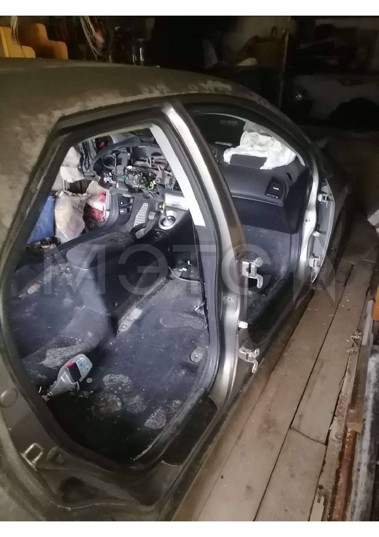 Honda Civic, 2008 года, 140 лс