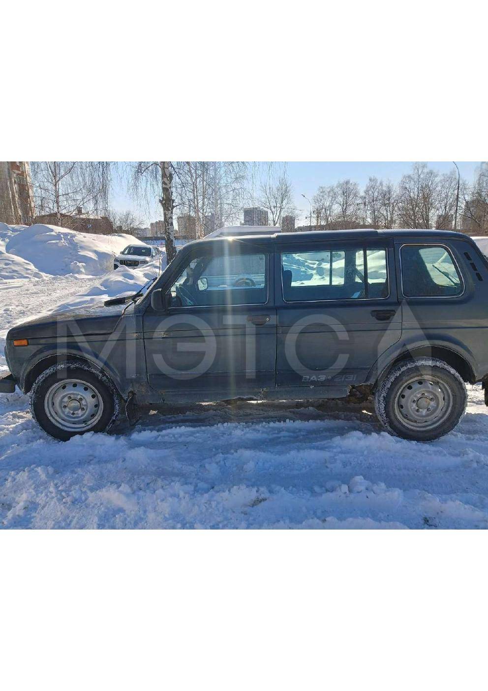 Ваз 2131 (4x4), 2015 года, 82 лс, 320922 км