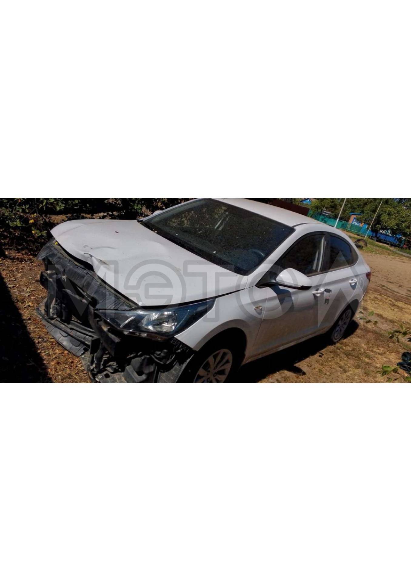Hyundai Solaris, 2022 года, 122 лс, 60123 км, АКПП