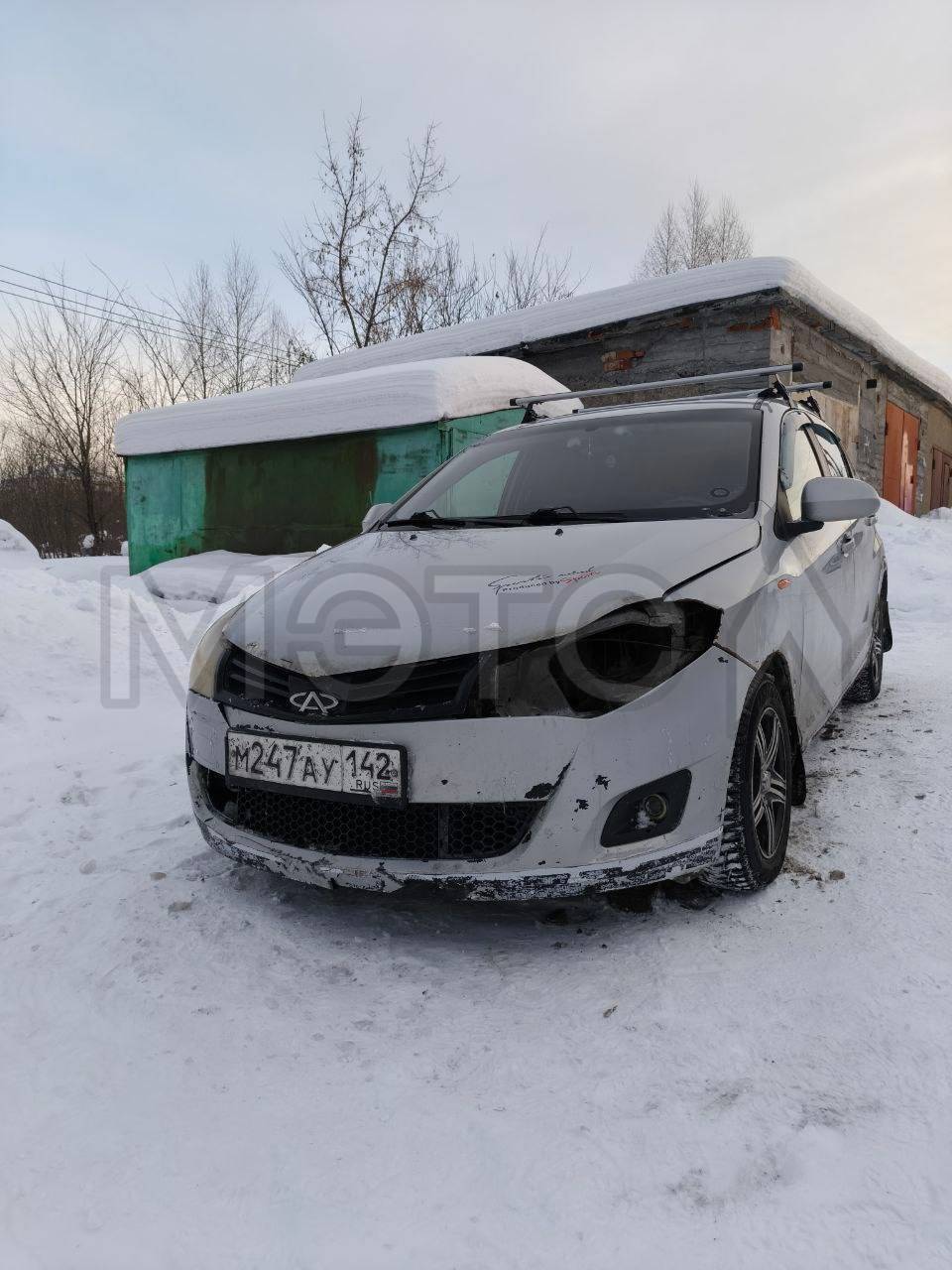 Chery Bonus (A13), 2011 года, 109 лс, 225000 км