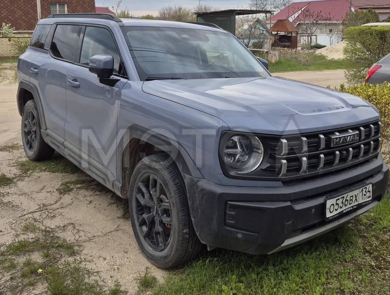 Haval H3, 2024 года, 143 лс, 23856 км, АКПП