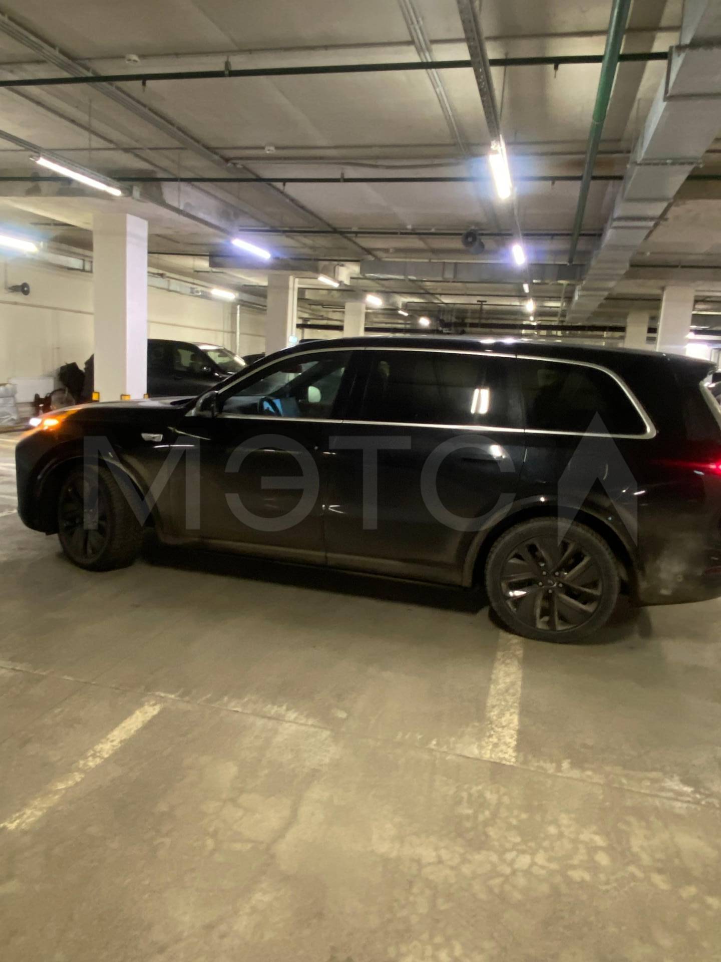 Li Auto (Lixiang) L9, 2024 года, 179 лс