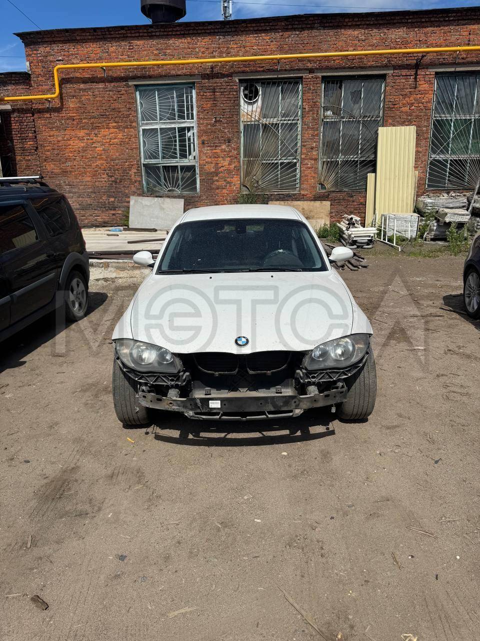 BMW 1 серии, 2011 года, 116 лс, 329370 км, АКПП