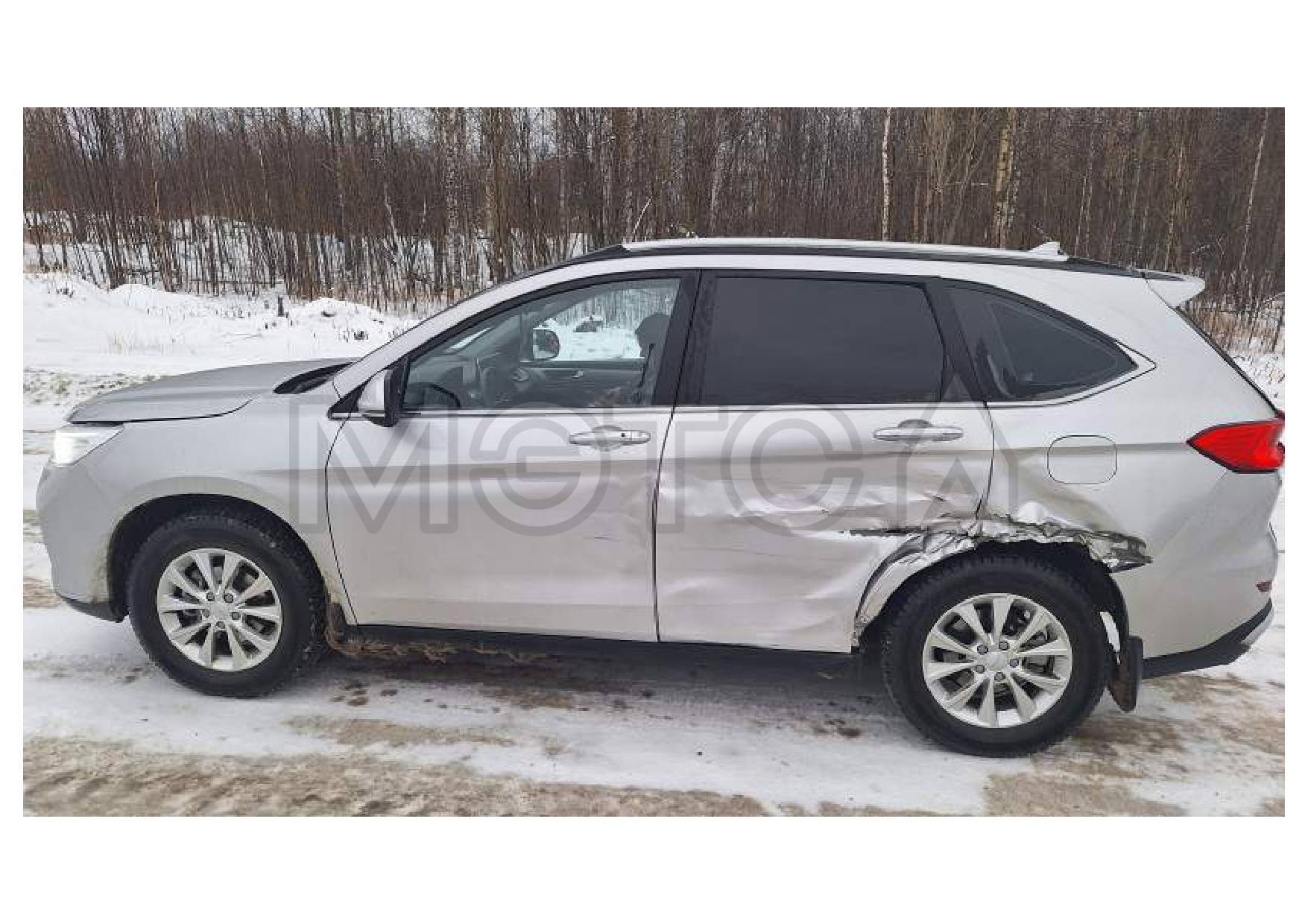 Haval M6, 2023 года, 105 лс