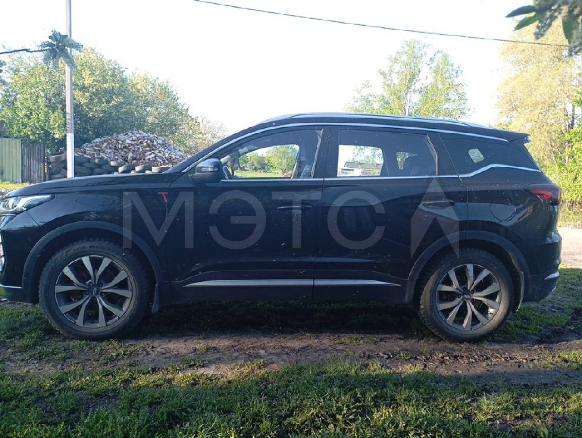 Chery Tiggo 7 Pro Max, 2024 года, 150 лс, АКПП