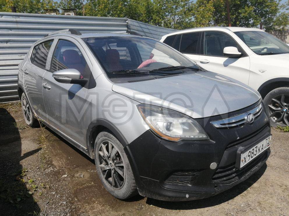 Lifan X50, 2015 года, 103 лс, 250000 км
