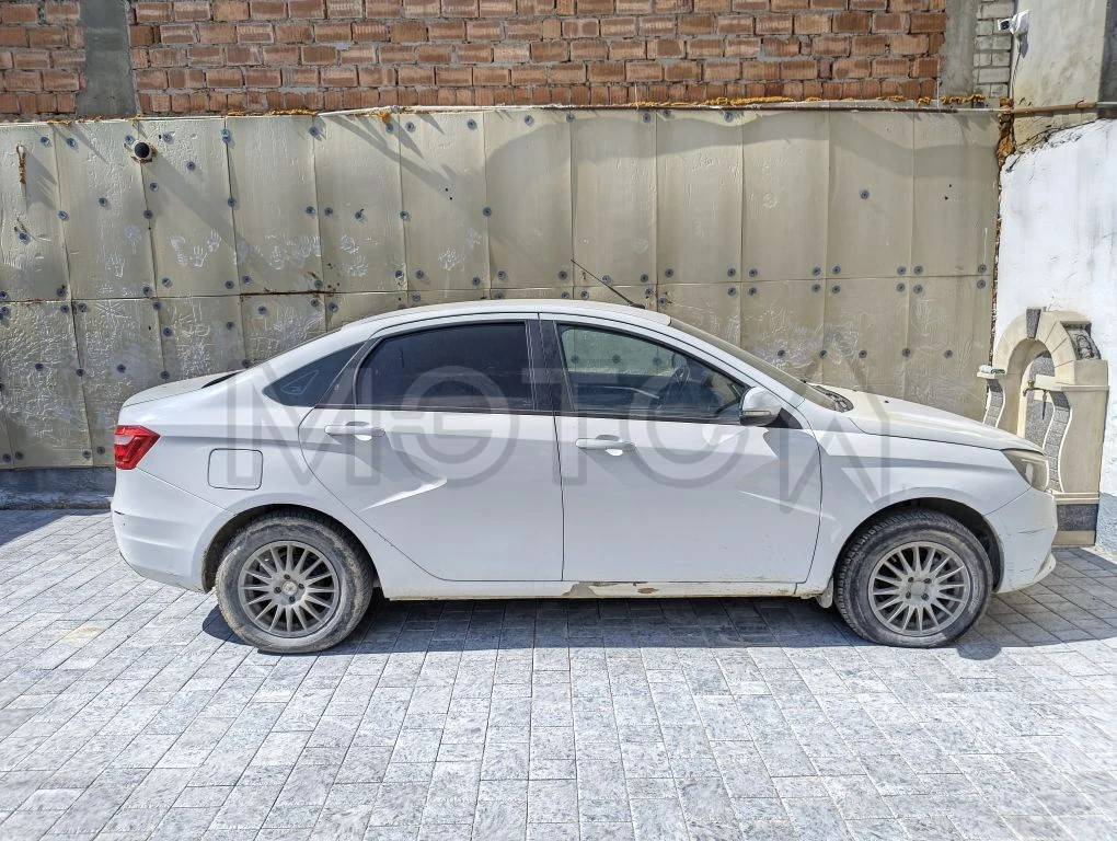 Lada Vesta, 2019 года, 106 лс