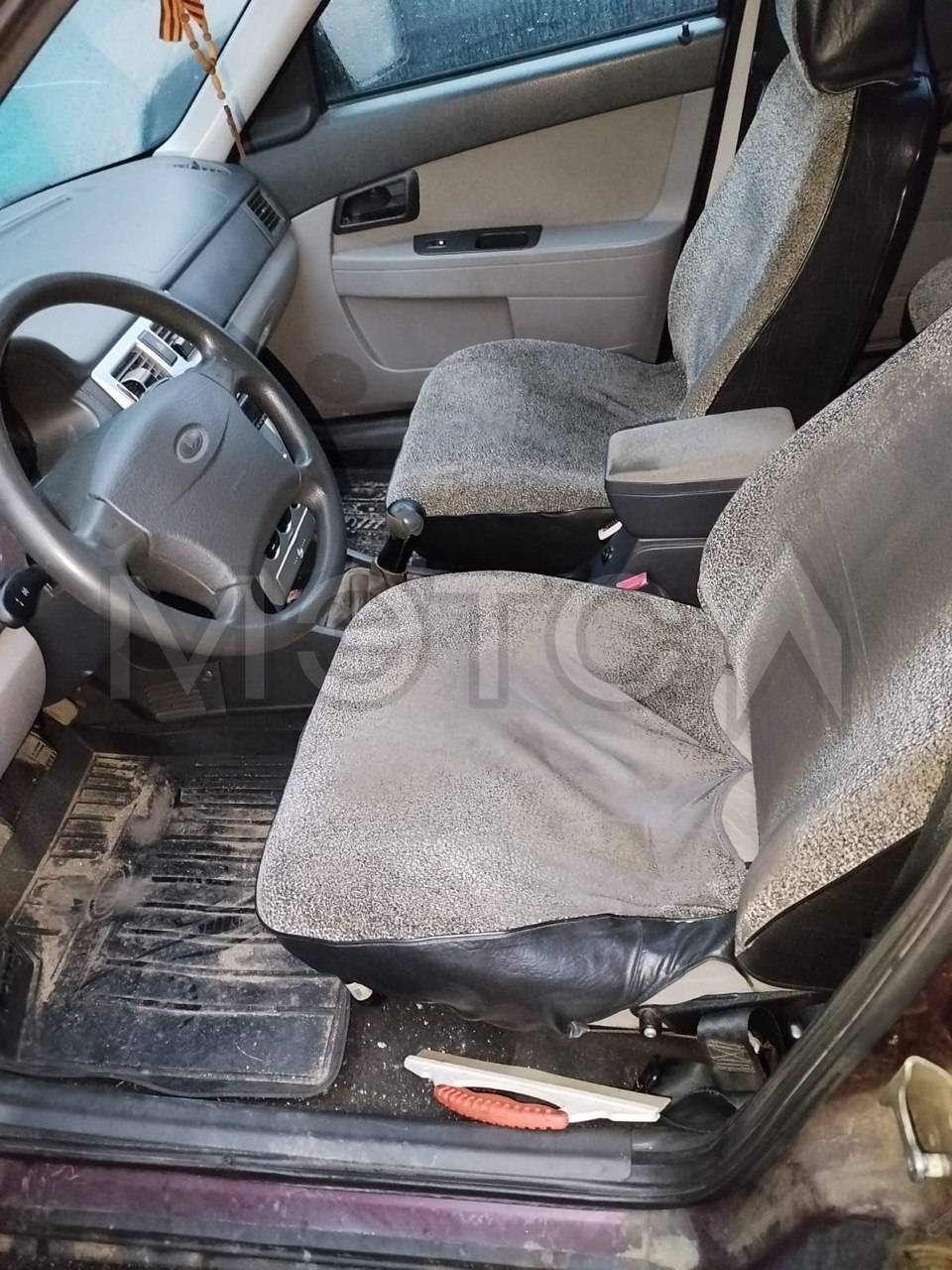 Lada Priora, 2008 года, 97,9 лс, 200000 км
