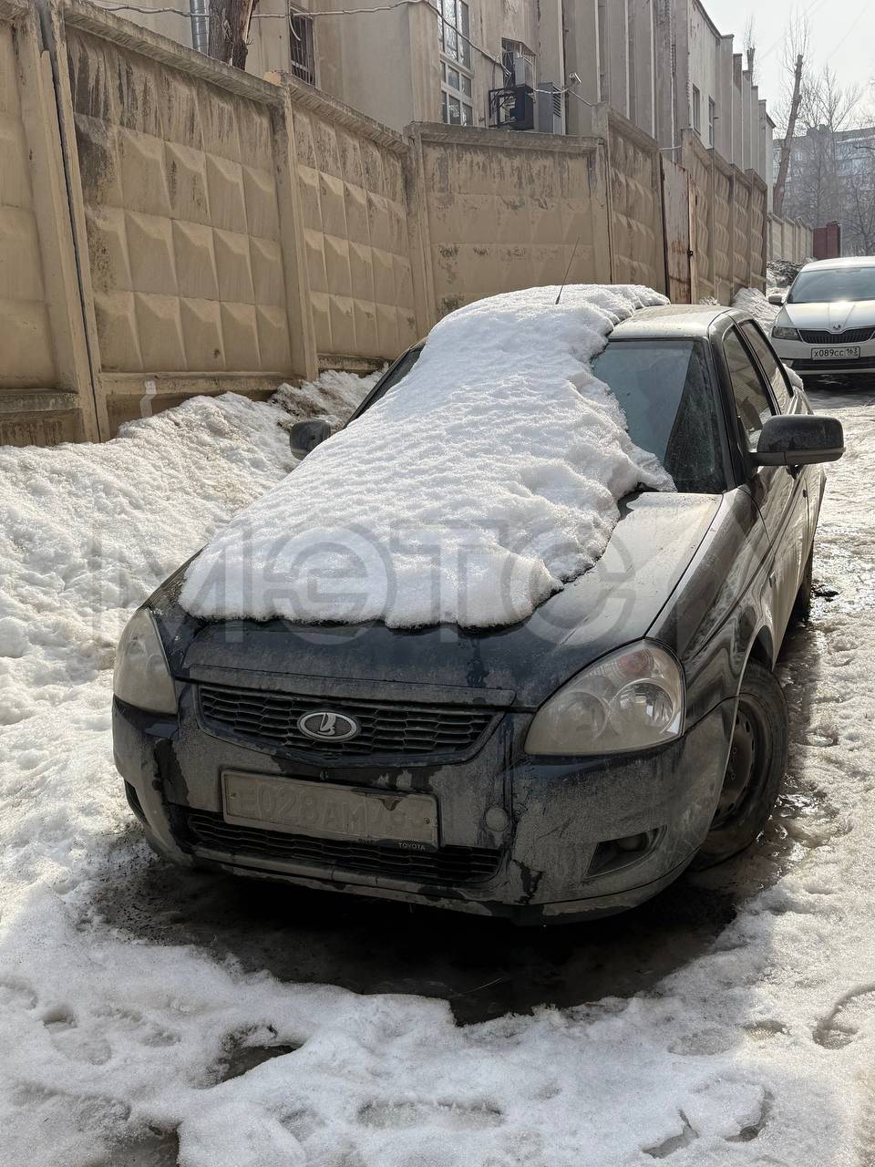 Lada Priora, 2012 года, 97,9 лс