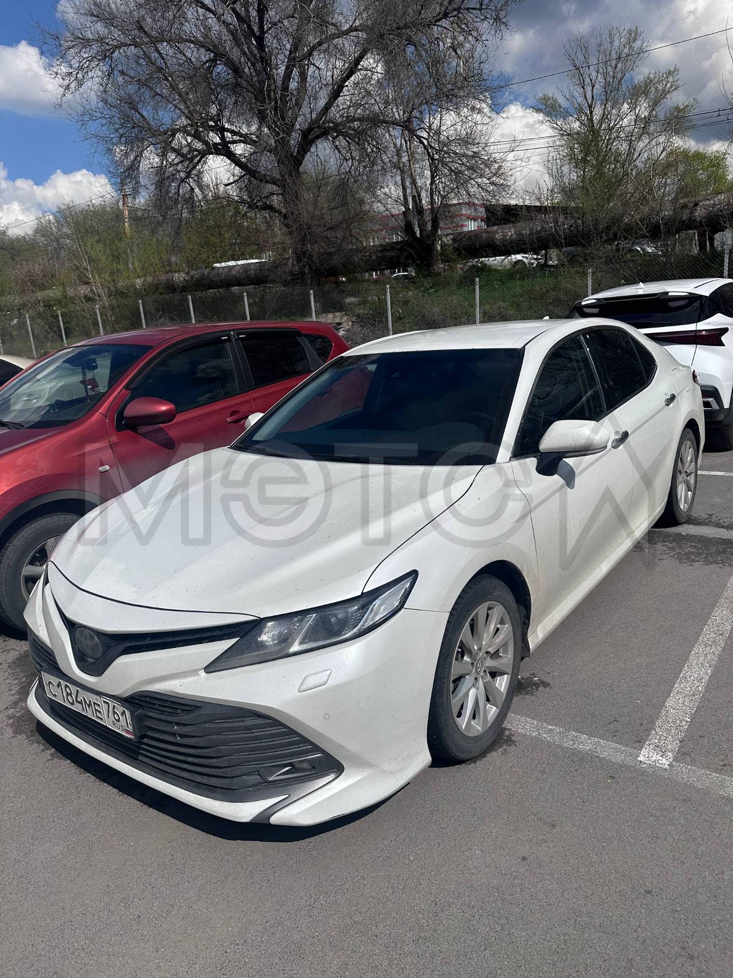 Toyota Camry, 2018 года, 181 лс, 230000 км, АКПП