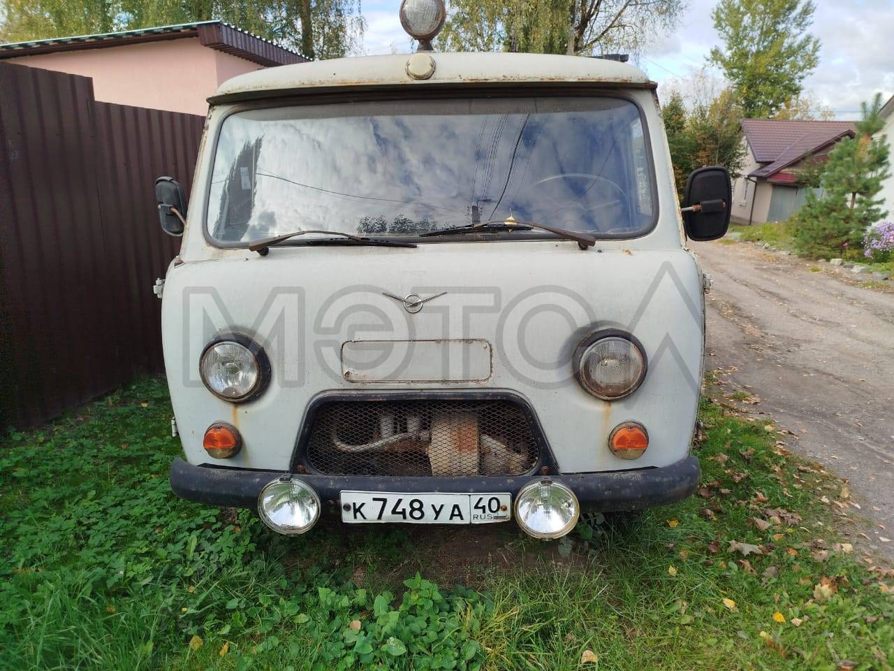 УАЗ 3962, 1995 года