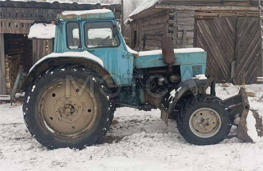Трактор МТЗ 82Л, 1979 года