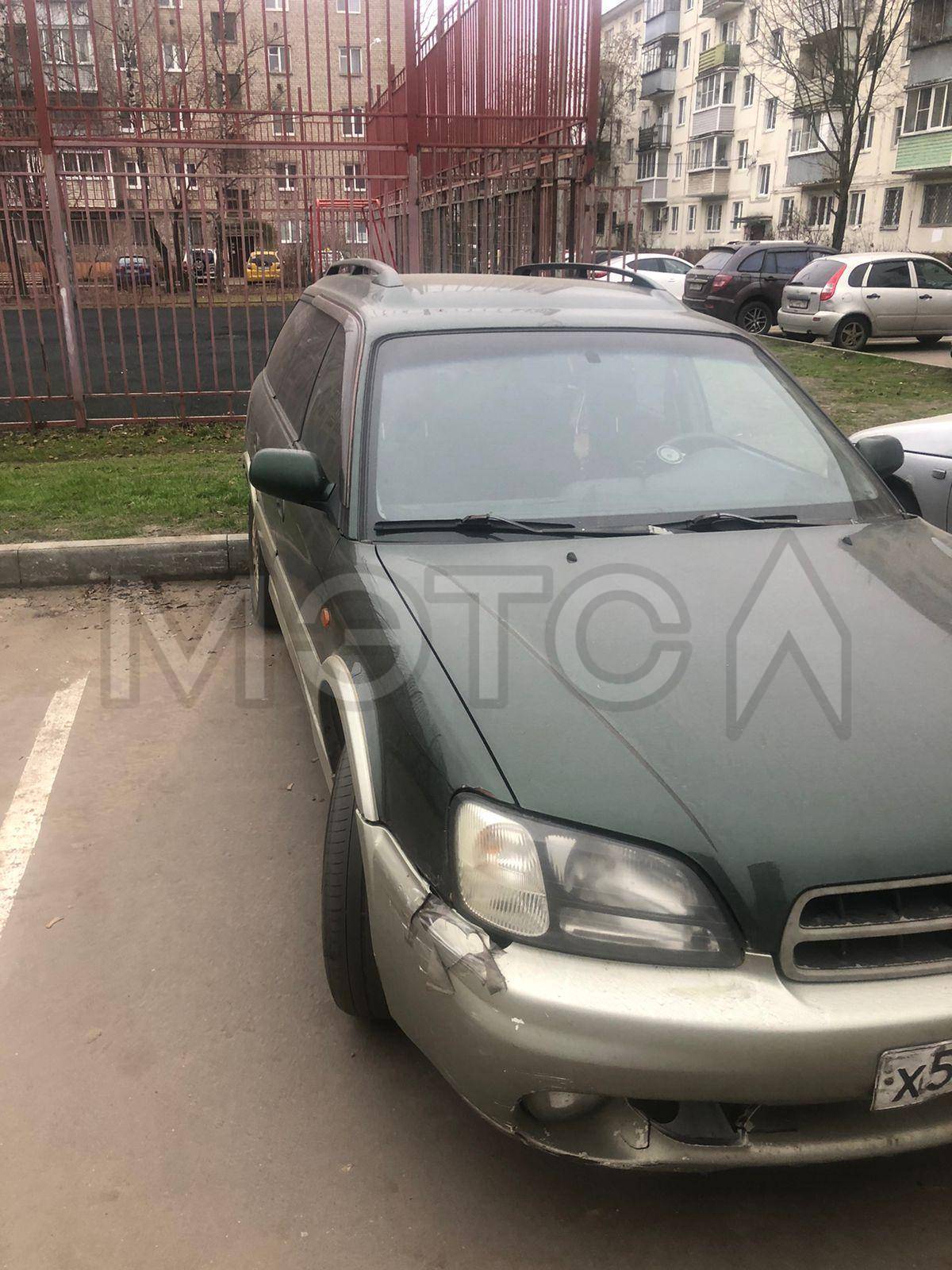 Subaru Outback, 2000 года, 156 лс, 453261 км
