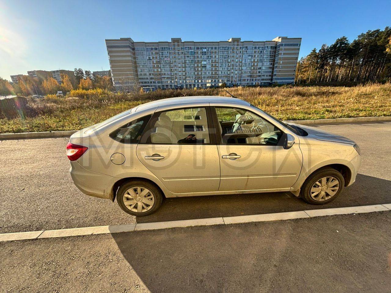 Lada Granta, 2023 года, 89.7 лс, 32563 км