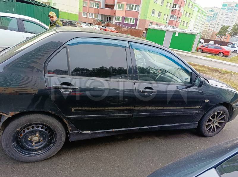 Mitsubishi Lancer, 2005 года, 98 лс, 320793 км