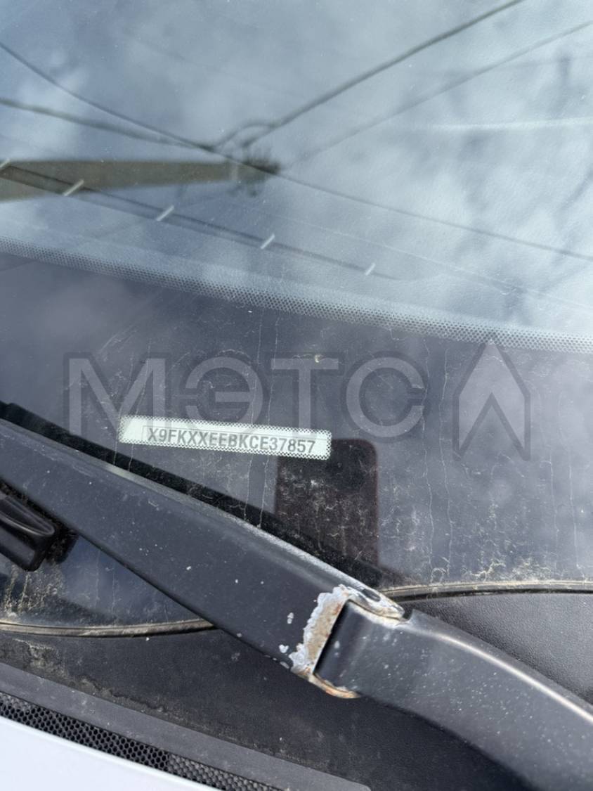 Ford Focus, 2012 года, 125 лс, 169 000 км