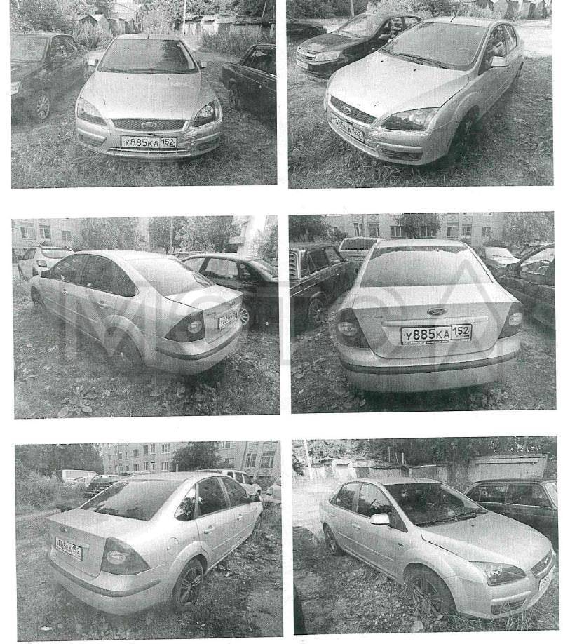Ford Focus, 2007 года, 101 лс, 172000 км
