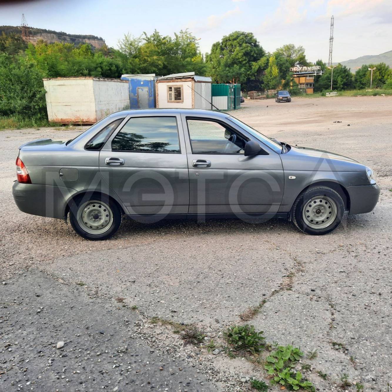 Lada Priora, 2012 года, 97 лс.