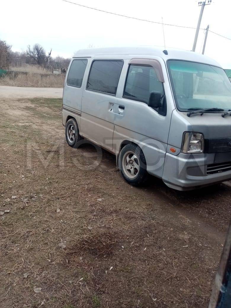 Subaru Sambar, 2008 года, 48 лс, 150000 км, полный привод