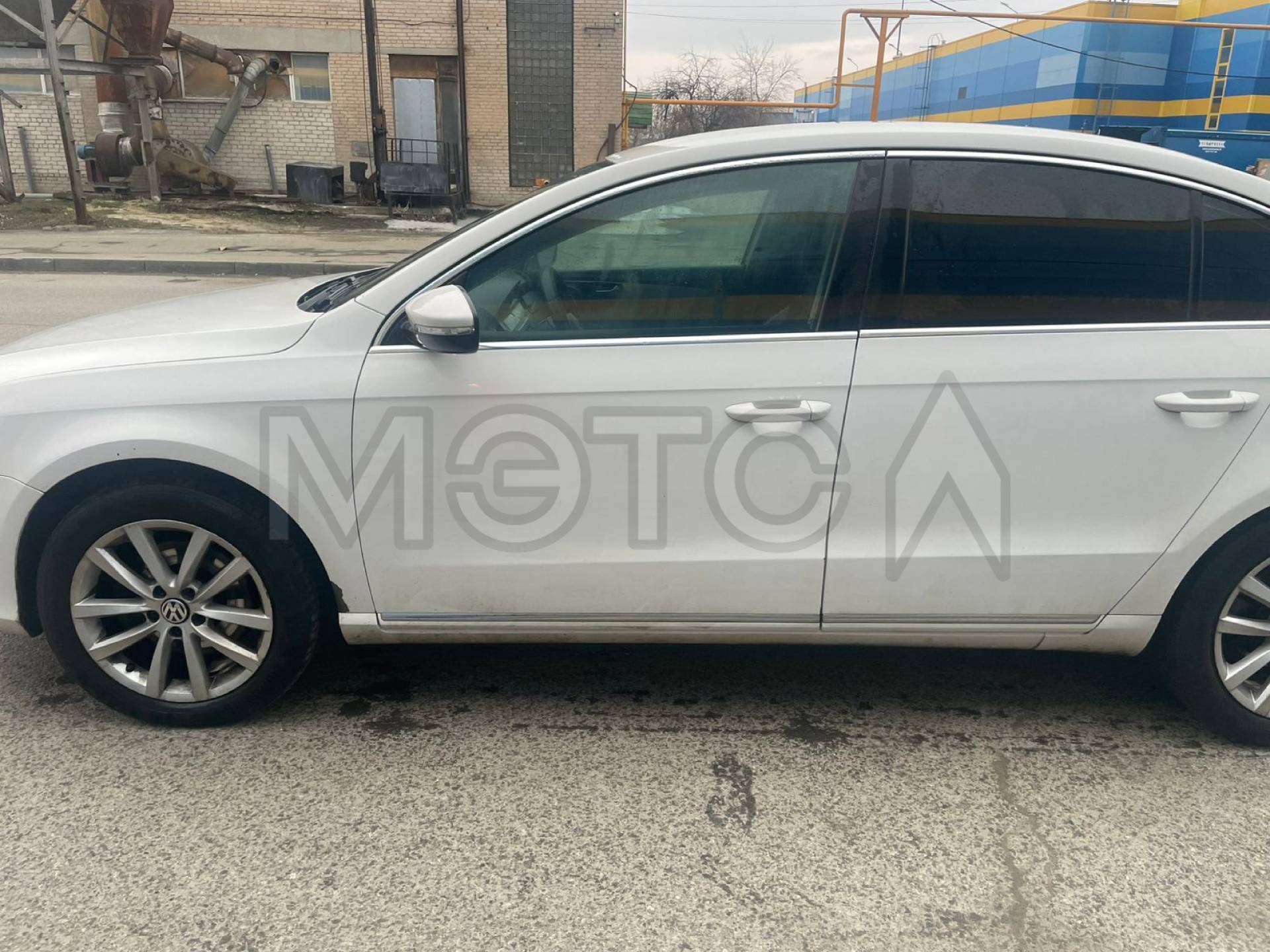 Volkswagen Passat, 2012 года, 152 лс, 221328 км