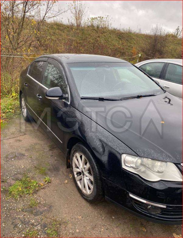 Volkswagen Passat, 2010 года, 152 лс